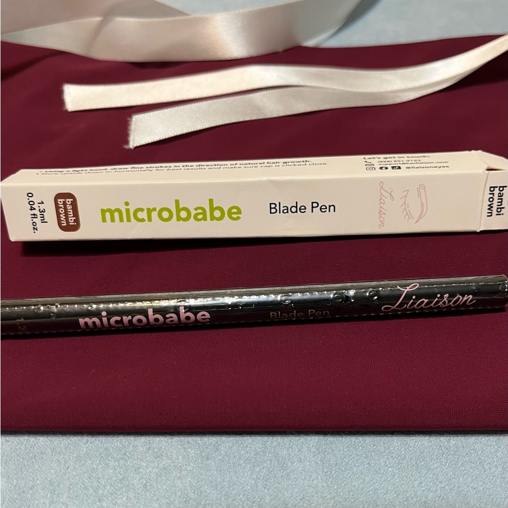 Microbabe Blade Pen